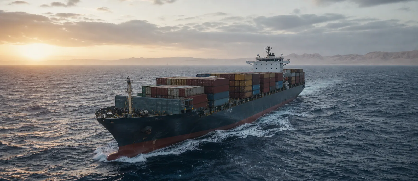 Crise du transport maritime en mer Rouge 2026 : Impact sur votre chaîne d'approvisionnement